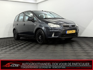 Ford C-MAX 1.8-16V Limited Clima, Parkeersensoren, Cruise control, Lichtmetalen velgen, Trekaak, Radio, Mistlamp