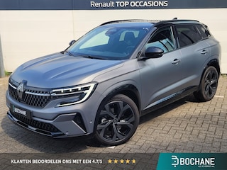 Renault Austral 1.2 E-Tech full hybrid 200 techno esprit Alpine | Mat Grijs | Google Navi | Camera | Elek. A. Klep | Dodehoekdetectie