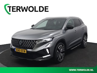 Renault Austral techno full hybrid E-Tech 200 | Pack extended grip | Stoel-. Stuur- & Voorruitverw. |