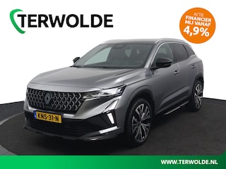 Renault Austral techno full hybrid E-Tech 200 | Pack extended grip | Stoel-. Stuur- & Voorruitverw. |