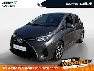 Toyota Yaris 1.0 VVT-i Trend | NAVI | CAMERA | CLIMATE CONTROLE | PRIVACY GLASS | NL-AUTO | ETC..