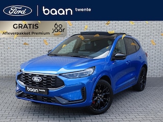 Ford Kuga 2.5 PHEV ST-Line X | Black Pack | B&O | Trekhaak | 20 inch | Pano dak |