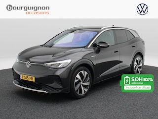 Volkswagen ID.4 Max 77 kWh 204 Pk | Stoel/Stuurverwarming | Camera | Adaptive Cruise | Warmtepomp | Head Up | Matrix LED | Trekhaak | 20 Inch | 116.551 Km !!