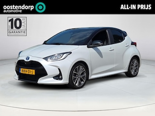 Toyota Yaris 1.5 Hybrid Executive | Apple CarPlay | Parkeersensoren | Rijklaar incl. garantie |