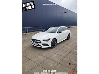 Mercedes-Benz CLA Shooting Brake 250 e AMG Line BOMVOL|Pano|Burmester|Memory|Elektr. Achterklep|Sfeerverlichting