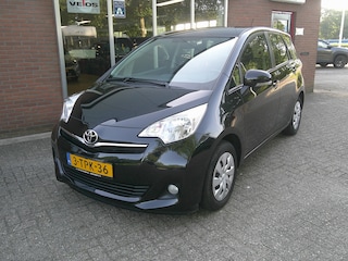Toyota Verso-S 1.3 VVT-i Aspiration Automaat Trekhaak