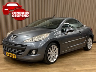 Peugeot 207 CC 1.6 Sport|128000KM|Navigatie|Climate Control|