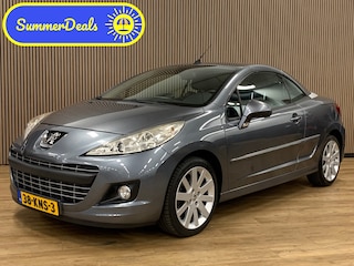 Peugeot 207 CC 1.6 Sport|128000KM|Navigatie|Climate Control|