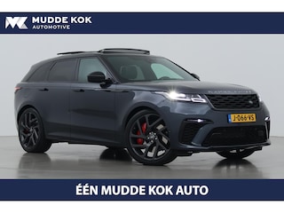 Land Rover Range Rover Velar 5.0 V8 SVAutobiography Dynamic Edition | ACC | Meridian Signature | Luchtvering | Trekhaak | Massage | Head-Up | Panoramadak