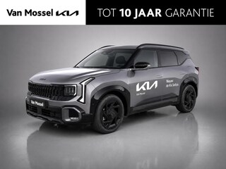 Kia Overige Seltos X-Line Launch Edition | Nieuw te bestellen | Beschikbaar voor proefritten | vanaf €39.995,- ! |