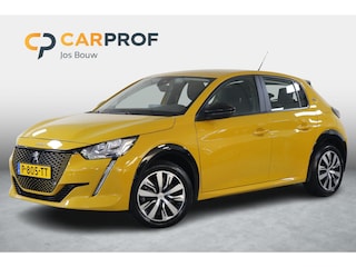 Peugeot 208 EV Active 50 kWh Clima | DAB | Cruise | Carplay | Navi | Org. NL.