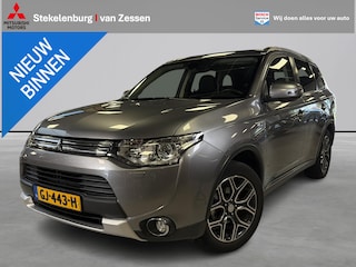 Mitsubishi Outlander 2.0 PHEV Limited Edition X-Line Trekhaak
