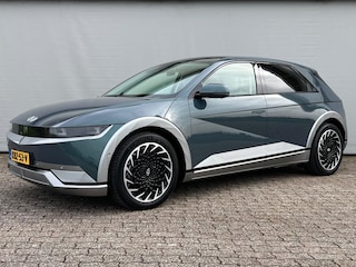 Hyundai Ioniq 5 73 kWh RWD | Lounge | Panoramadak | Alle opties! als nieuw!
