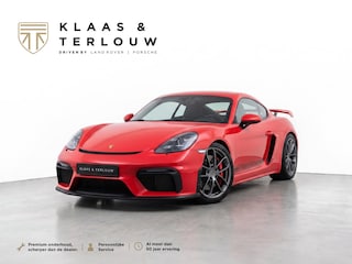 Porsche 718 4.0 CHRONO PLUS | PASM | ALCANTARA | CARBON