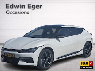 Kia EV6 GT-Line AWD 77.4 kWh | Apple Carplay/Android | SOH 100% | Matrix led | Panorama schuif/kantel