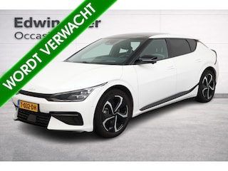 Kia EV6 GT-Line AWD 77.4 kWh | Apple Carplay/Android | SOH 100% | Matrix led | Panorama schuif/kantel