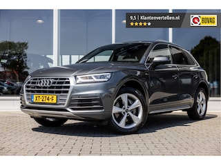 Audi Q5 2.0 TFSI quattro Sport S Line Edition | Trekhaak | 2x S-Line | B&O