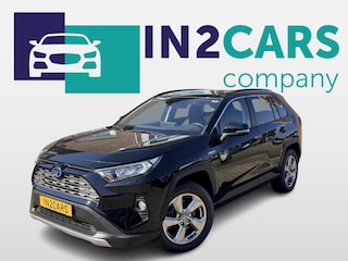 Toyota RAV4 2.5 Hybrid AWD First Edition *Trekhaak*