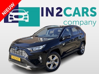 Toyota RAV4 2.5 Hybrid AWD First Edition *Trekhaak*
