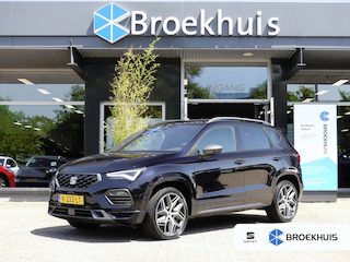 Seat Ateca 1.5 TSI FR Business Intense | CAMERA | 360 CAMERA | STOEL+STUUR+VOORRUITVERWARMING | NAVI | PARKEERSENSOREN V+A | APPLE CARPLAY / ANDROID AUTO |