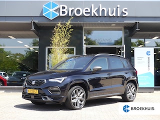 Seat Ateca 1.5 TSI FR Business Intense | CAMERA | 360 CAMERA | STOEL+STUUR+VOORRUITVERWARMING | NAVI | PARKEERSENSOREN V+A | APPLE CARPLAY / ANDROID AUTO |