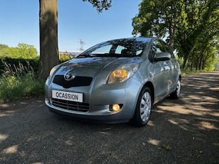 Toyota Yaris Sol