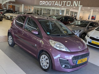Peugeot 107 1.0 Première Airco, Stuurbekrachtiging