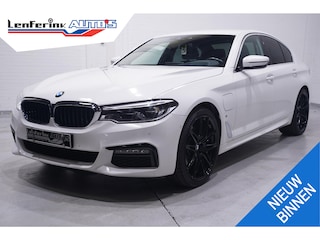 BMW 530e M Sport Head-up Apple Carplay Camera Stoelverwarming