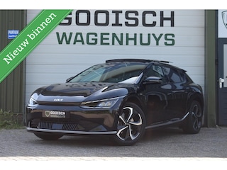 Kia EV6 Plus Advanced 77.4 kWh | Pano | Leder | Stoelverkoeling | Meridian |