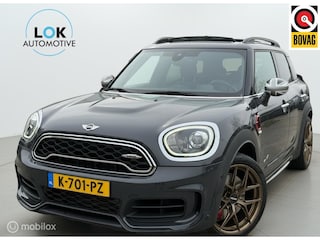 Mini Countryman 2.0 John Cooper Works ALL4 PANO|LEDER|CAMERA|