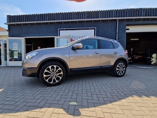 Nissan Qashqai 2.0 CONNECT EDITION Panorama Climate cruise camera Topstaat!!