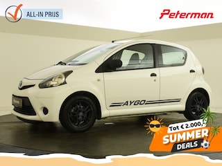 Toyota Aygo 1.0 VVT-i Comfort 5 Drs Airco