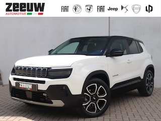 Jeep Avenger 1.2 e-Hybrid Summit | Navi | Camera | Carplay | Winter | 18"