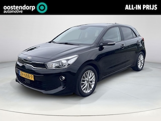 Kia Rio 1.0 TGDI DynamicLine Climate | Navigatie | Cruise