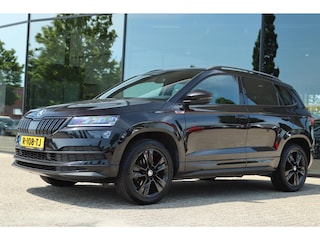 Skoda Karoq 1.5 TSI ACT STYLE SPORTLINE DSG AUT. | LED | CARPLAY | CRUISE | CLIMATE | ELEK. TREKHAAK | KEY-LESS