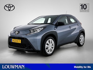 Toyota Aygo 1.0 VVT-i MT Play | BTW voertuig | Dealer onderhouden | Apple CarPlay/Android Auto | Cruise Control Adaptive | Airco | Achteruitrijcamera |