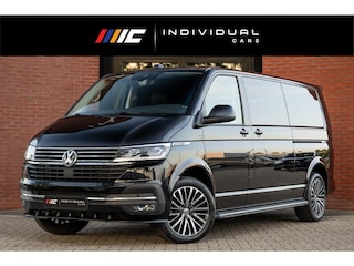 Volkswagen Transporter 2.0 TDI L2H1 30 DC 150pk Bulli 2x schuifdeur Leder