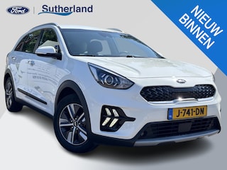 Kia Niro 1.6 GDi DynamicLine 141pk Automaat |  Adaptieve Cruise | Climate control | Apple carplay / Android Auto