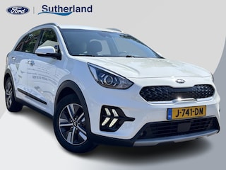 Kia Niro 1.6 GDi DynamicLine 141pk Automaat |  Adaptieve Cruise | Climate control | Apple carplay / Android Auto