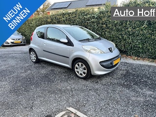 Peugeot 107 1.0-12V XS | Airco | Elekt. Ramen | APK tot 26-01-2027!