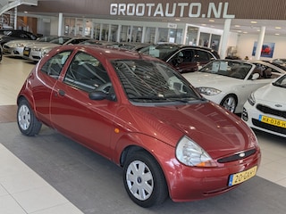 Ford Ka 1.3 Cool & Sound 1e Eigenaar, Airco