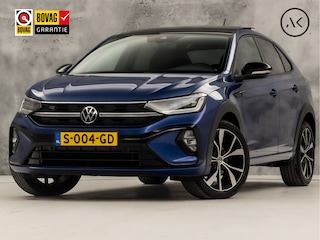 Volkswagen Taigo 1.0 TSI R-Line Automaat (2X R-LINE, PANORAMADAK, VIRTUAL COCKPIT, APPLE CARPLAY, STOELVERWARMING, SPORTSTOELEN, KEYLESS, PARKEERSENSOREN, NIEUWE APK, NIEUWSTAAT)