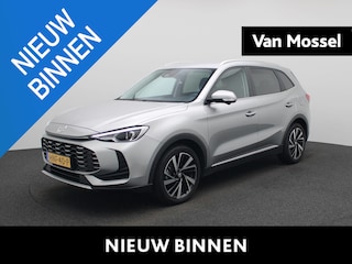 MG ZS 1.5 Hybrid+ Luxury | Keyless entry | 360 Camera| Stoelverwarming voor + Stuurverwarming| Leatherette bekleding | 18 "LMV |