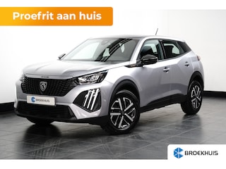 Peugeot 2008 1.2 Hybrid 136 Style Climate | Carplay | Cruise | Parkeersensoren Achter | LED | DAB | Airco (automatisch) | Apple Carplay/Android Auto|telefoonintegratie premium | Centrale deurvergrendeling met afstandsbediening