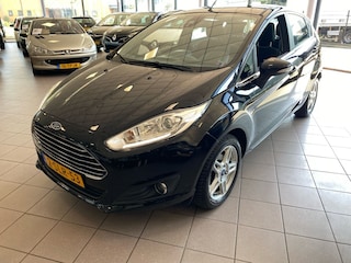 Ford Fiesta 1.0 EcoB. Titanium Climate NW APK BJ 2013 !!!