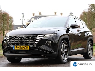 Hyundai Tucson 1.6 T-GDI 265pk PHEV Premium 4WD | Demo Deal: 299,- p/m !! | NL-AUTO! | 1E EIGENAAR! | 360° CAMERA | ADAPTIVE CRUISE | STOELVERWARMING- VERKOELING | DODE HOEK | ELEKTR. STOEL INCL. MEMORY | DEALER OH! | PRACHTIGE STAAT!