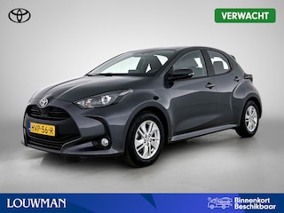 Toyota Yaris 1.5 Hybrid 115 Active | BTW voertuig | Dealer onderhouden | Apple CarPlay/Android Auto | Cruise Control Adaptive | Climate Control | Achteruitrijcamera |