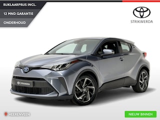 Toyota C-HR 1.8 Hybrid Active | Trekhaak | Climate controle | Cruise control |
