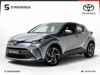 Toyota C-HR 1.8 Hybrid Active | Trekhaak | Climate controle | Cruise control |