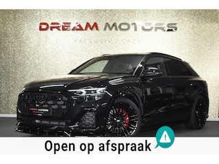 Audi Q8 60 TFSI e Quattro S-Line Competition 490pk | AKRAPOVIC | MASSAGE